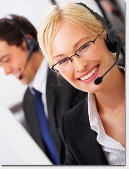 Our support staff